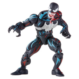 Venom Marvel Legends Spider-Man Retro Card Action Figure