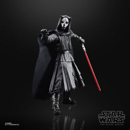 Darth Nihilus Star Wars Knights of The Old Republic Black Series Action Figure