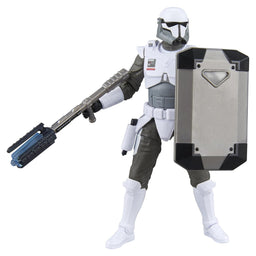 Imperial Armored Commando Mandalorian Star Wars Vintage Collection Deluxe Figure