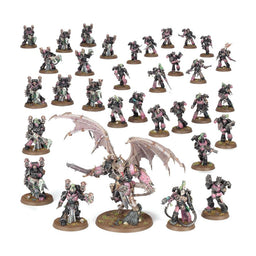 Battleforce Emperor's Children Lords of Excess Warhammer 40,000
