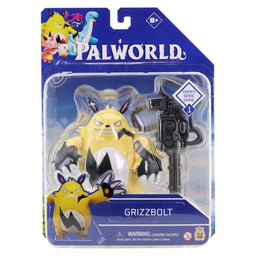 Grizzbolt Palworld Series 1 Action Figure