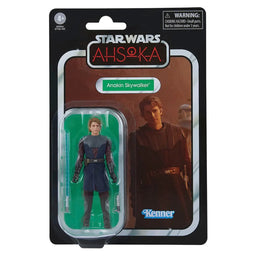 Anakin Skywalker Star Wars Ahsoka The Vintage Collection Action Figure