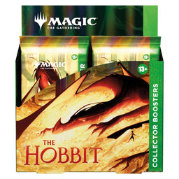 The Hobbit Magic The Gathering Collector Box