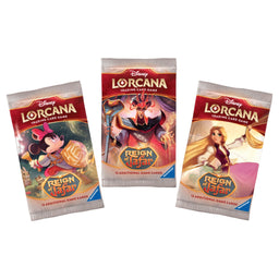 Reign of Jafar Chapter 8 Disney Lorcana TCG Booster Box