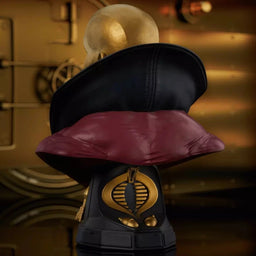 Profit Director Destro GI Joe Legends in 3-Dimensions 1:2 Scale Bust