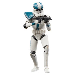 Clone Captain Howzer Star Wars The Bad Batch Vintage Collection Figure