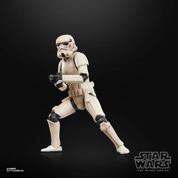 Imperial Remnant Stormtrooper Star Wars Mandalorian & Grogu Black Series Figure