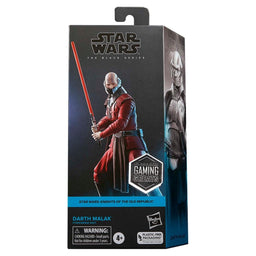Darth Malak Star Wars Knights of The Old Republic Black Series Collection Figure