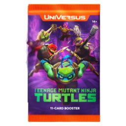 Teenage Mutant Ninja Turtles UniVersus TCG Booster Box