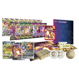 Charizard Pokemon Sword & Shield TCG Ultra-Premium Collection