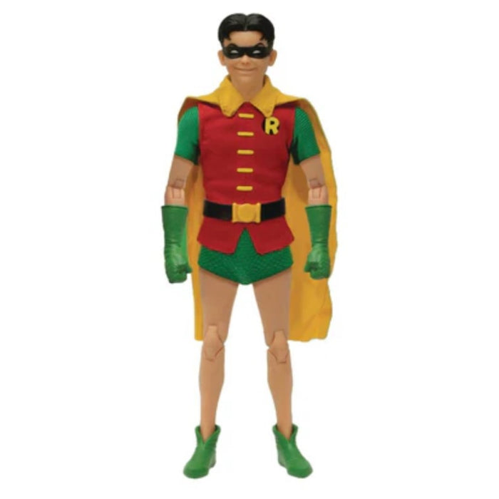 Robin Golden Age Edition DC One:12 Collective Mezco Toyz Action Figure