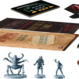 Betrayal at The Neibolt House: The Evil of Pennywise Expansion