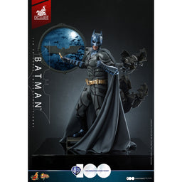 Batman Movie Masterpiece Hot Toys 1/6 Scale Exclusive Figure