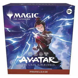 Avatar The Last Airbender Magic The Gathering Sealed CASE of 15 Prerelease Boxes