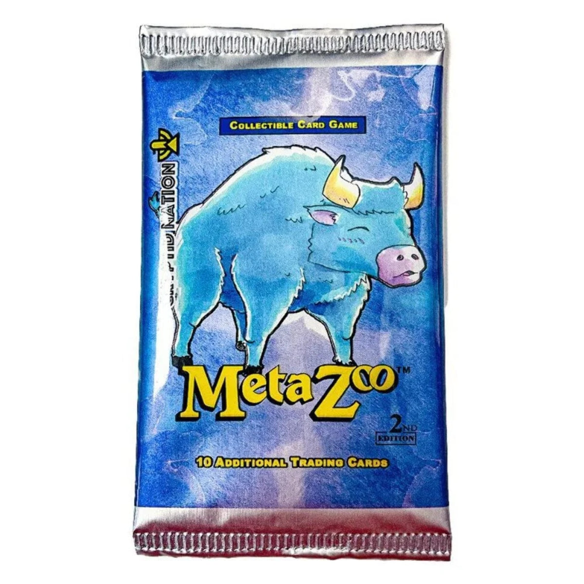 Cryptid Nation 2nd Edition MetaZoo TCG Booster Box
