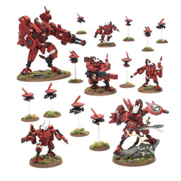 Battleforce T'au Empire Farsight Cadre Warhammer 40,000