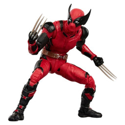 Wolverinepool (Concept Art) Deadpool & Wolverine Marvel Legends Series Figure