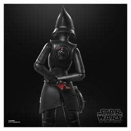 Seventh Sister Inquisitor Star Wars Rebels Black Series Action Figure