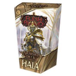 Origins Hala Flesh and Blood Armory Deck