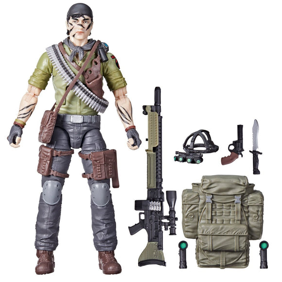 Tunnel Rat GI Joe Classified Series 6-Inch #83 Action Figure