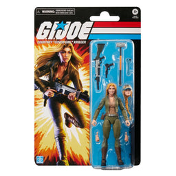 Cover Girl GI Joe Classified Series Retro Cardback Action Figure