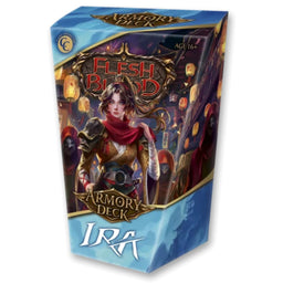 Ira Flesh and Blood TCG Armory Deck