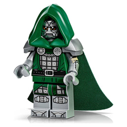 LEGO Marvel Doctor Doom Bust 76345