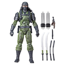 Nunchuk GI Joe Classified Series #80 Action Figure