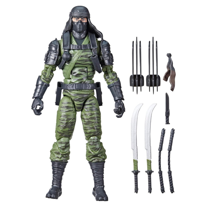 Nunchuk GI Joe Classified Series #80 Action Figure