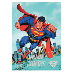 2026 Upper Deck Fleer Ultra DC Superman Blaster Box