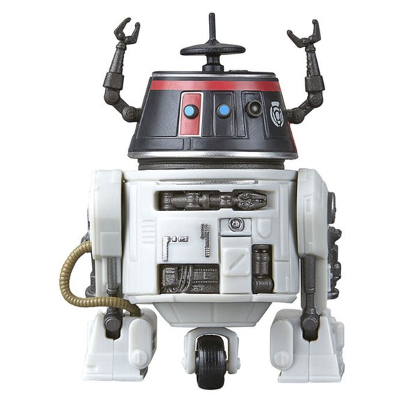 Chopper (Imperial Disguise) Star Wars Rebels Vintage Collection Figure