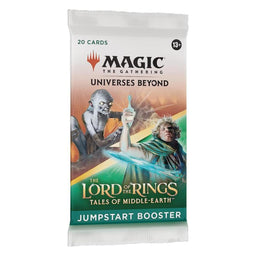 Lord of The Rings Tales of Middle-Earth Magic The Gathering Jumpstart 2-Pack