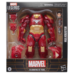 Hulkbuster Marvel Legends 85th Anniversary 6-Inch Deluxe Action Figure