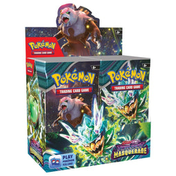 Twilight Masquerade Scarlet & Violet Pokemon TCG Booster Box