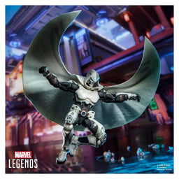 Moon Knight Marvel Rivals Marvel Legends Series Action Figure