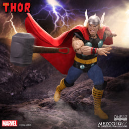 The Mighty Thor Mezco One:12 Collective Figure