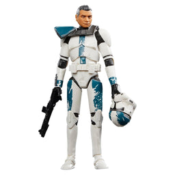 Clone Captain Howzer Star Wars The Bad Batch Vintage Collection Figure