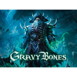 Gravy Bones Flesh and Blood TCG Armory Deck