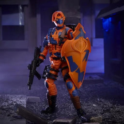 Alley Viper GI Joe Classified Series #34 Action Figure