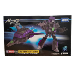Shattered Glass Jetfire MPG-13 Transformers Masterpiece Takara Tomy Figure