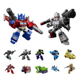 Transformers Defender Version 01 Shattered Alliance Blokees (12 Boxes)