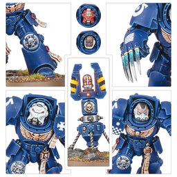 Battleforce Space Marines Crux Terminatus Warhammer 40,000