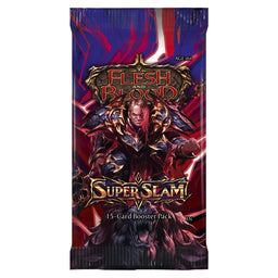 Super Slam Flesh and Blood Booster Box