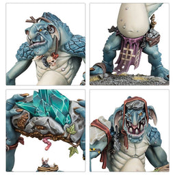 Battleforce Gloomspite Gitz Dankhold Rampage Warhammer Age of Sigmar