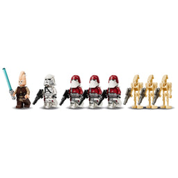 LEGO Star Wars The Clone Wars Battle of Felucia Separatist MTT Set 75435