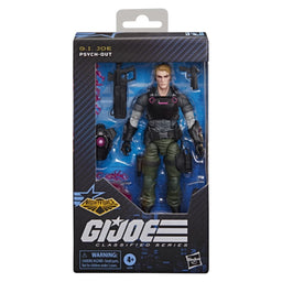 Psych-Out Nightforce GI Joe Classified Series #215 Action Figure