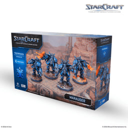 StarCraft Terran Marauder Expansion Set