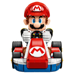 LEGO Mario Kart Mario & Standard Kart 72037
