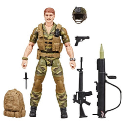 Footloose GI Joe Classified Series #156 Action Figure