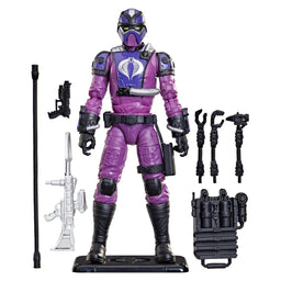 Techno-Viper GI Joe Classified Series Retro Cardback Action Figure